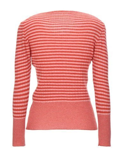 Shop Alyki Sweaters In Orange