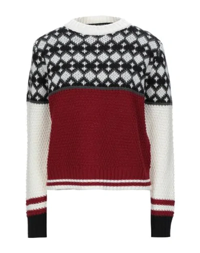 Shop Daniele Fiesoli Sweaters In Black