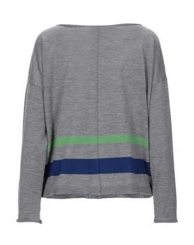 Shop Alessia Santi Sweater In Grey
