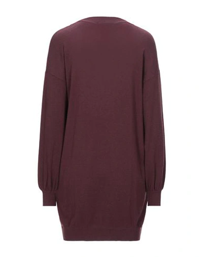 Shop Aniye By Sweaters In Maroon