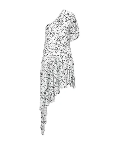 Giuseppe Di Morabito Short Dresses In White