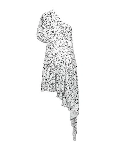 Giuseppe Di Morabito Short Dresses In White