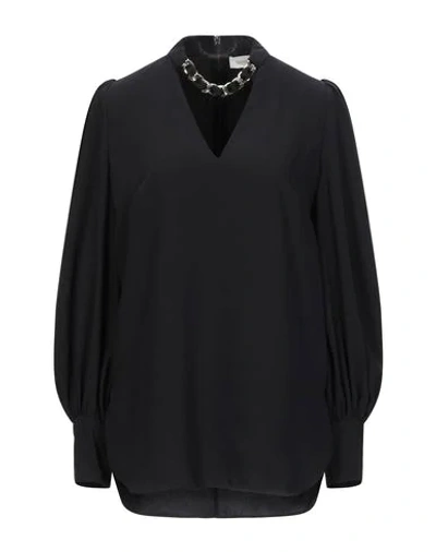 Shop Zimmermann Blouse In Black