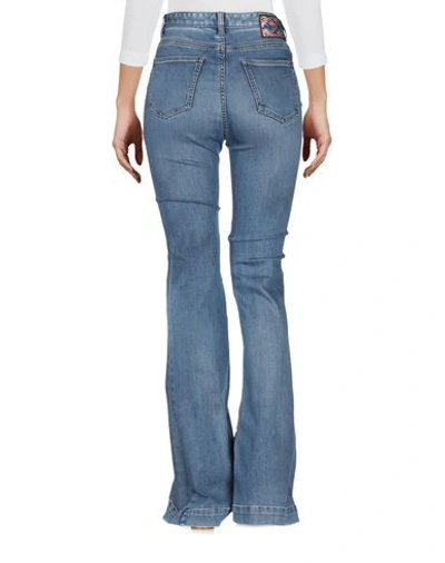 Shop Pt05 Pt Torino Woman Jeans Blue Size 26 Viscose, Cotton, Lyocell, Polyester, Elastane