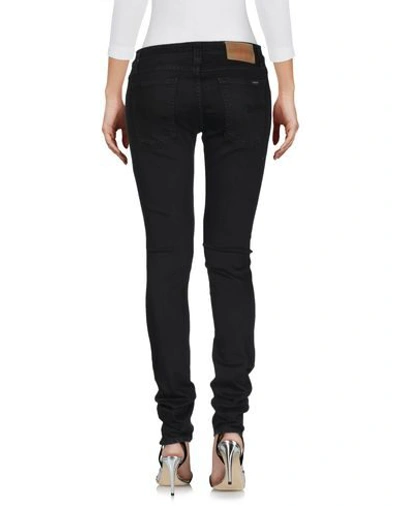 Shop Nudie Jeans Jeans In Black