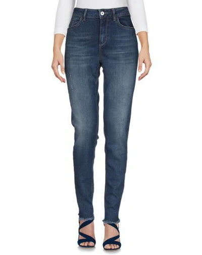 Liu •jo Jeans In Blue