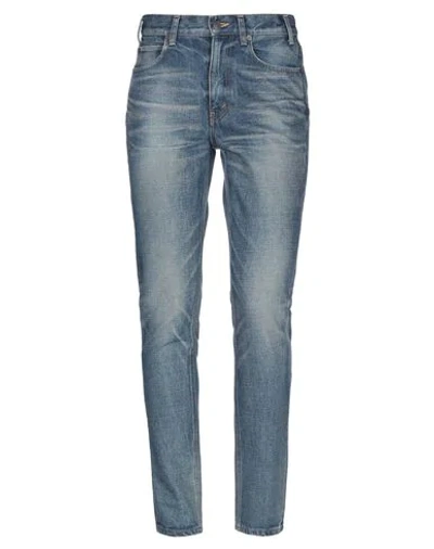 Celine Jeans In Blue