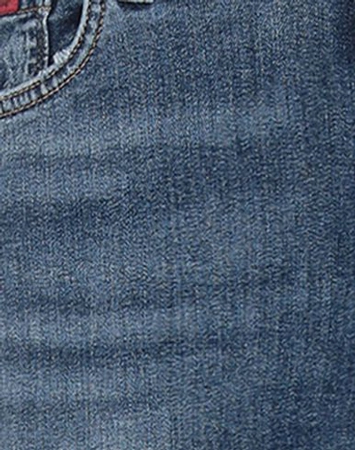 Dolce & Gabbana Denim Pants In Blue