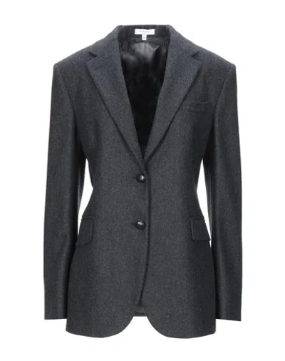 Shop Boglioli Sartorial Jacket In Steel Grey