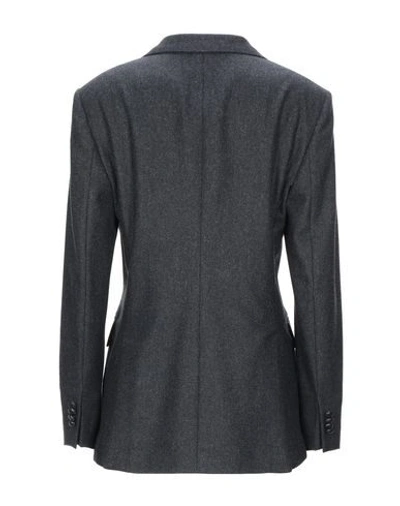 Shop Boglioli Sartorial Jacket In Steel Grey