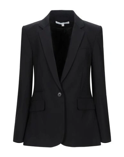 Shop Veronica Beard Sartorial Jacket In Black