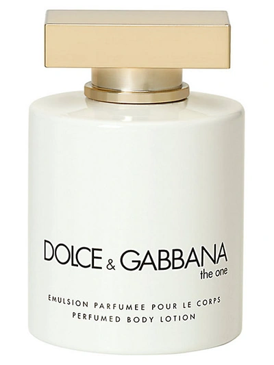 Shop Dolce & Gabbana The One Body Lotion
