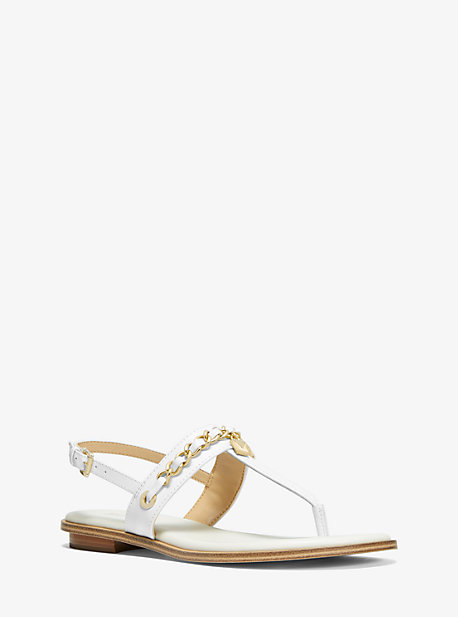 michael kors elsa sandals