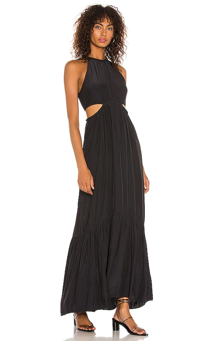 Shop A.l.c Libra Dress In Black