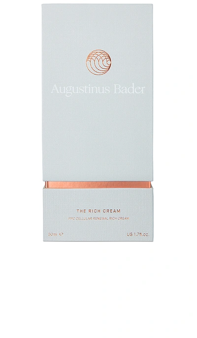 Augustinus Bader The Rich Cream Ppc Cellular Renewal Rich Cream 50ml