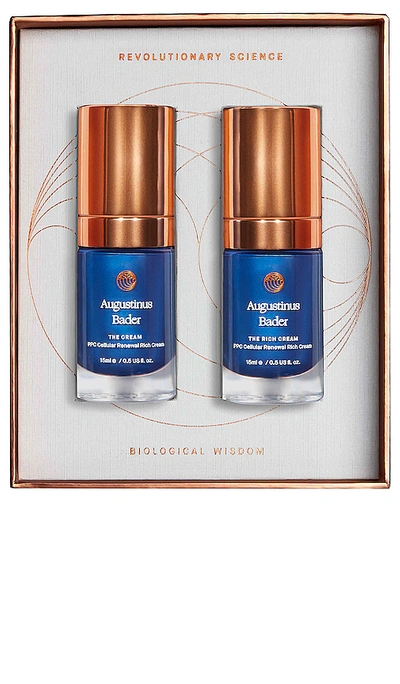 Shop Augustinus Bader Discovery Duo 15ml In N,a