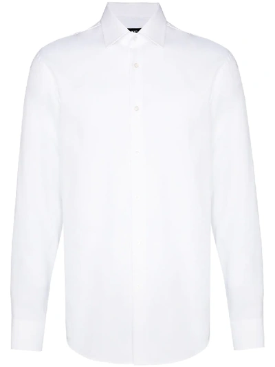 Shop Hugo Jango Shirt In White