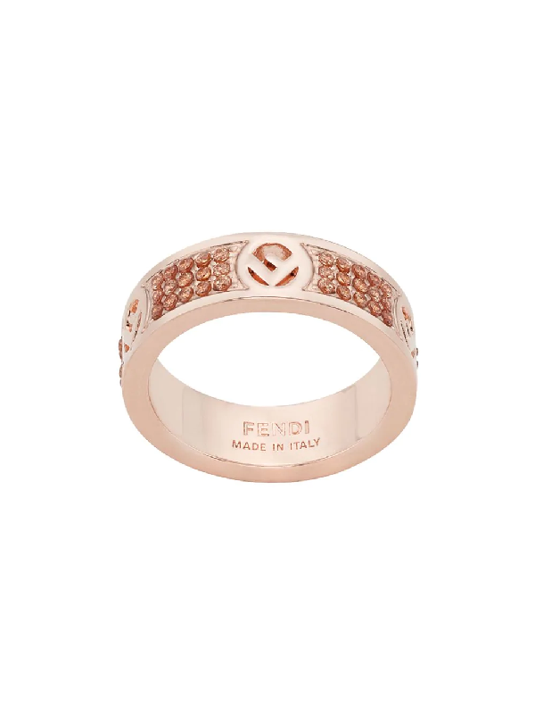 f is fendi ring