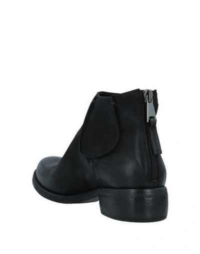 Shop Strategia Ankle Boot In Black