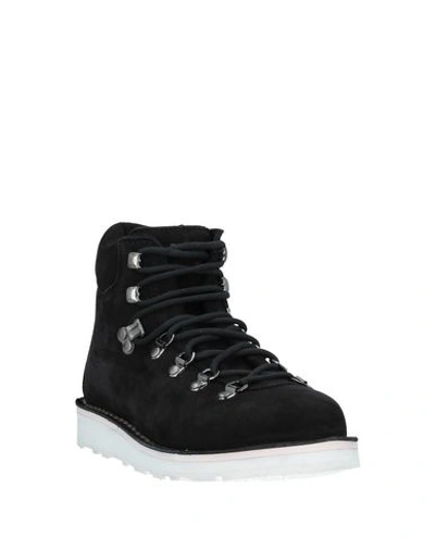 Shop Diemme Woman Ankle Boots Black Size 7 Soft Leather