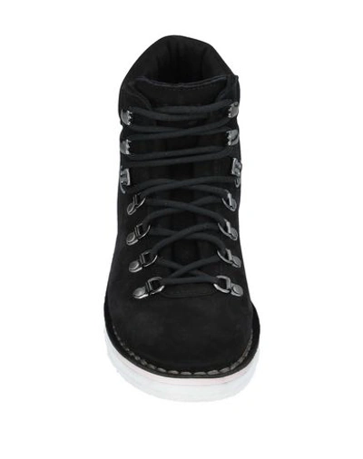 Shop Diemme Woman Ankle Boots Black Size 7 Soft Leather