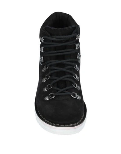 Diemme Ankle Boots In Black