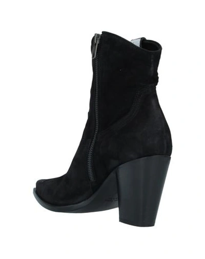 Shop Lemaré Ankle Boot In Black