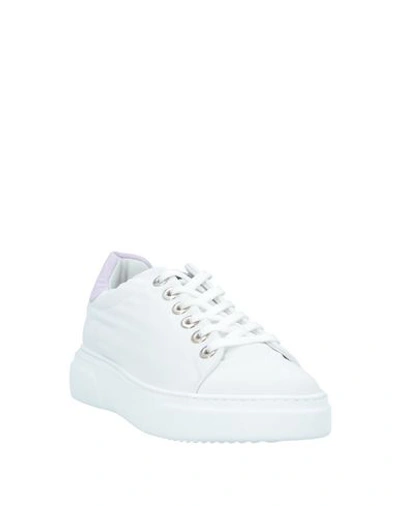 Shop Noova Sneakers In White