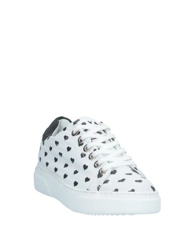 Shop Noova Sneakers In White