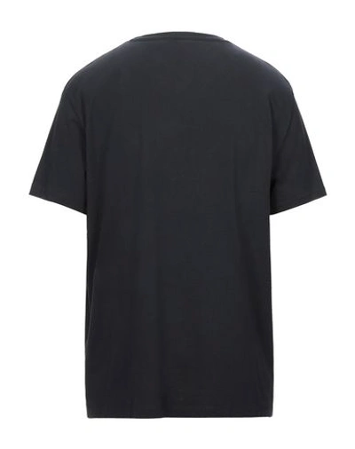 Armani Exchange T-shirt In Black
