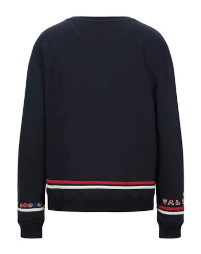 Valentino Sweatshirts In Blue