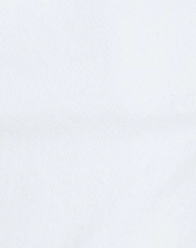 Aglini Pants In White