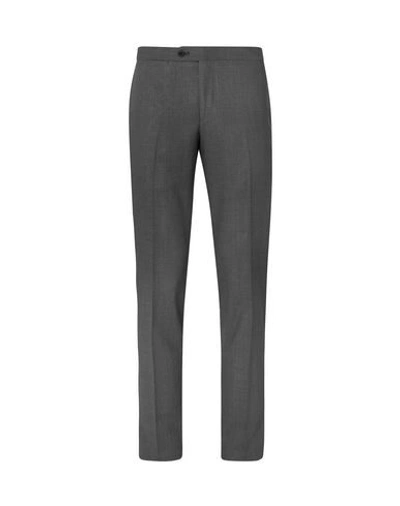 Shop Thom Sweeney Casual Pants In Grey