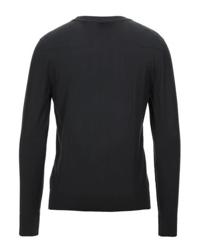 Shop Dior Sweater In Black