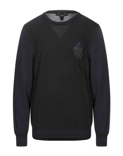 Shop Billionaire Sweaters In Black