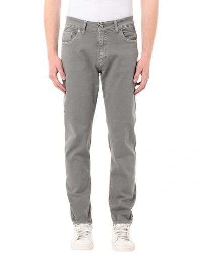 Shop Anatomie Denim Pants In Grey