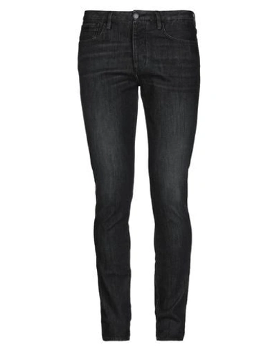 Emporio Armani Jeans In Black | ModeSens