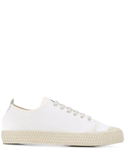 Shop Car Shoe Supernova Low-top Sneakers In White