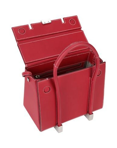 Shop Bonastre Handbag In Red