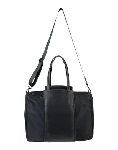 Shop Woolrich Handbag In Black