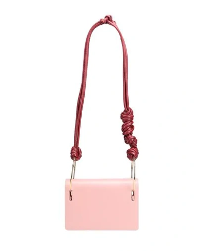 Shop Roksanda Cross-body Bags In Pink