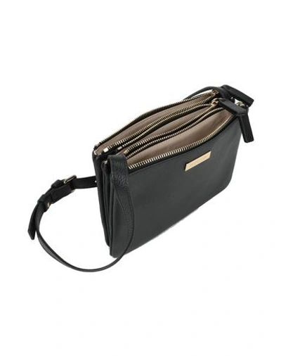 Shop Sergio Rossi Handbags In Black