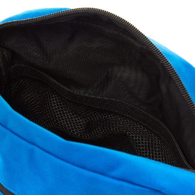 Shop Places+faces Pouch Shoulder Bag In Blue