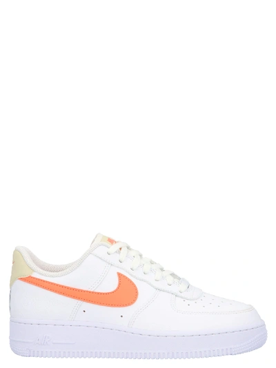 Shop Nike Air Force 1 07 Sneakers In White