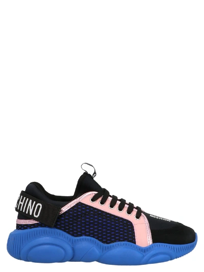 Shop Moschino Shoes In Multicolor