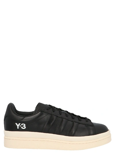 Shop Y-3 Hicho Shoes In Black