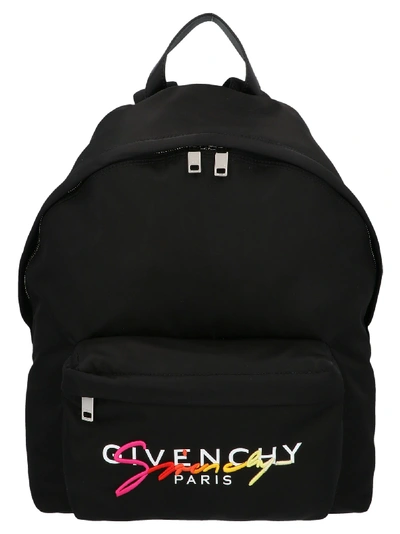 Shop Givenchy Urban Light Bag In Black