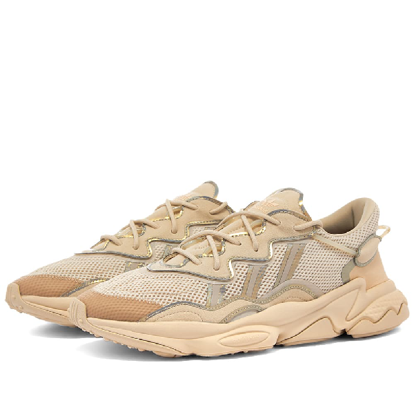 adidas originals ozweego beige