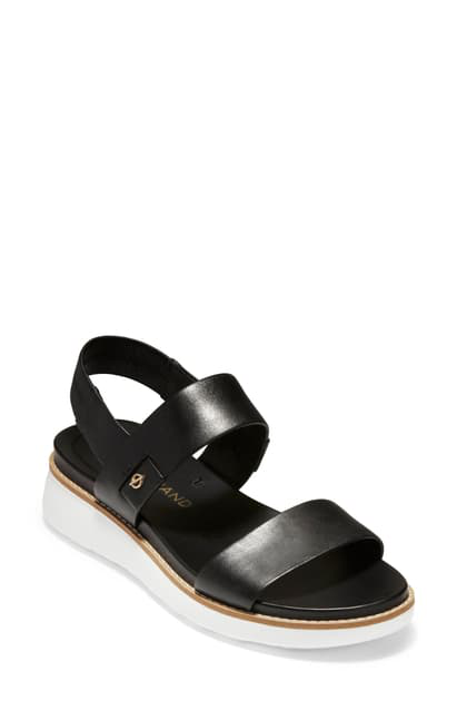 cole haan zerogrand platform sandal