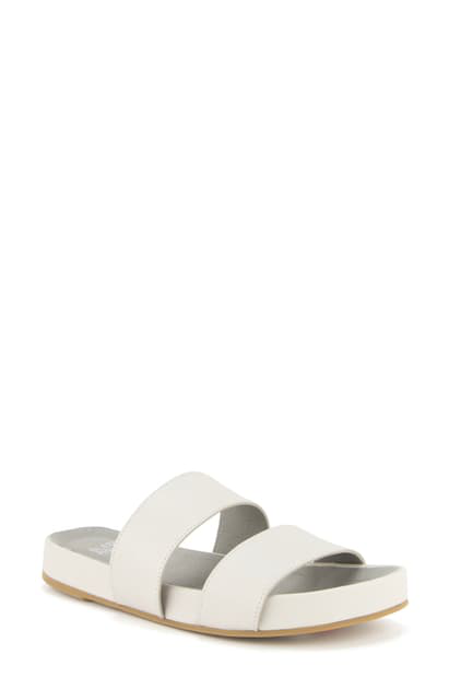 eileen fisher slide sandal